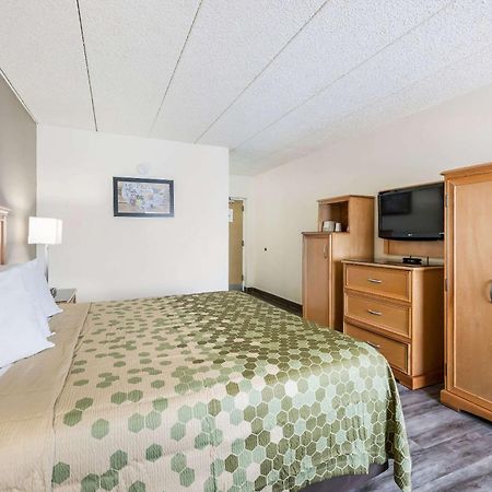 Econo Lodge Quakertown Eksteriør bilde