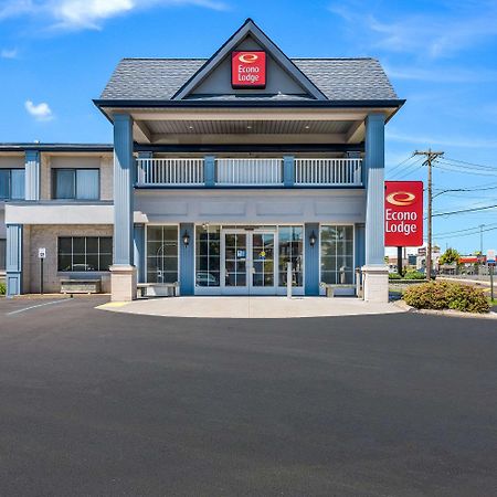 Econo Lodge Quakertown Eksteriør bilde
