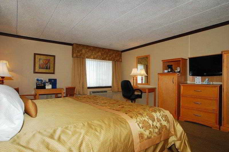 Econo Lodge Quakertown Eksteriør bilde