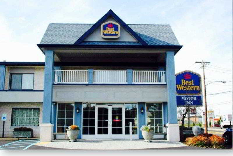 Econo Lodge Quakertown Eksteriør bilde