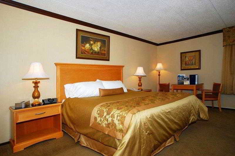 Econo Lodge Quakertown Eksteriør bilde