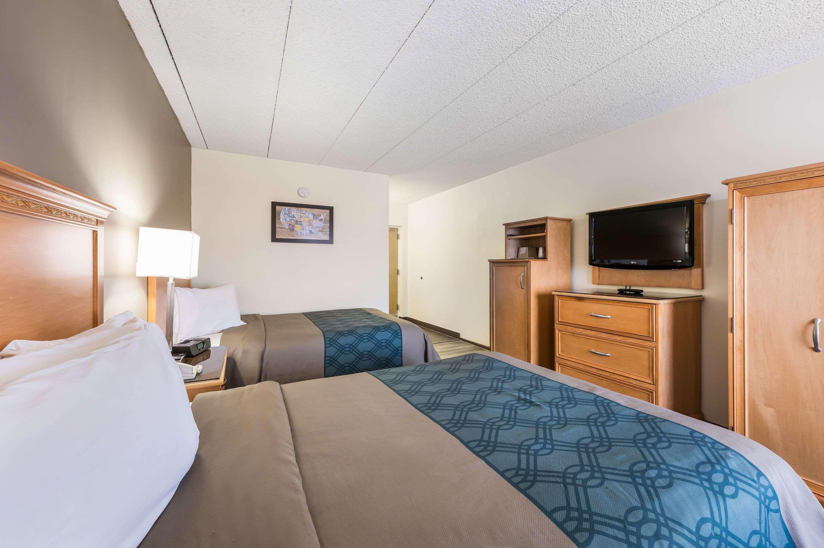 Econo Lodge Quakertown Eksteriør bilde