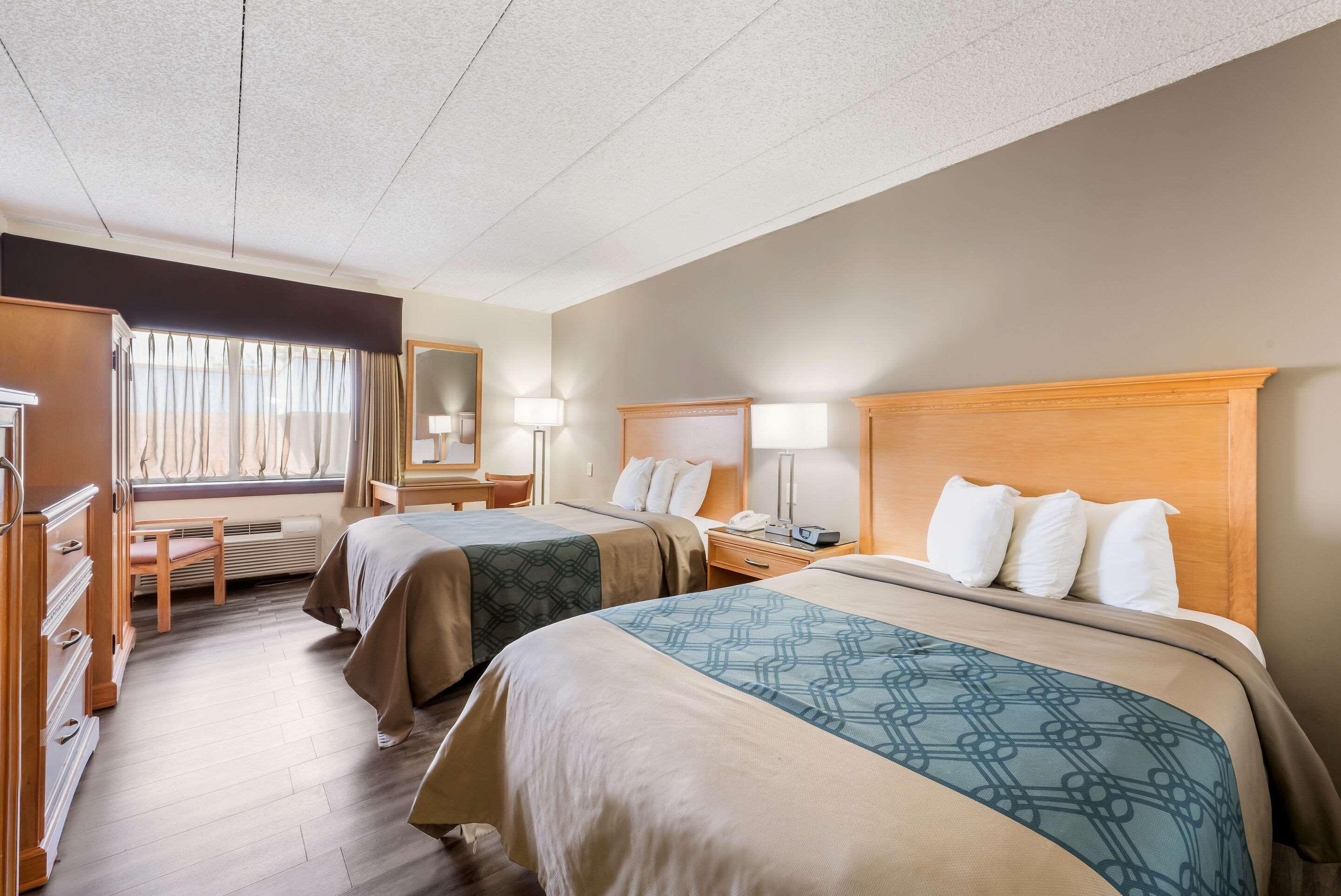 Econo Lodge Quakertown Eksteriør bilde