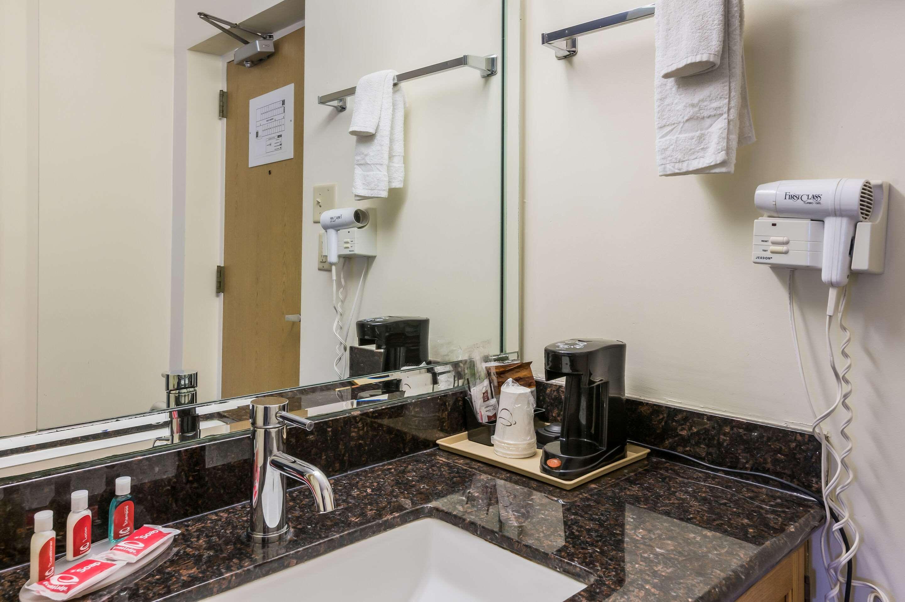 Econo Lodge Quakertown Eksteriør bilde