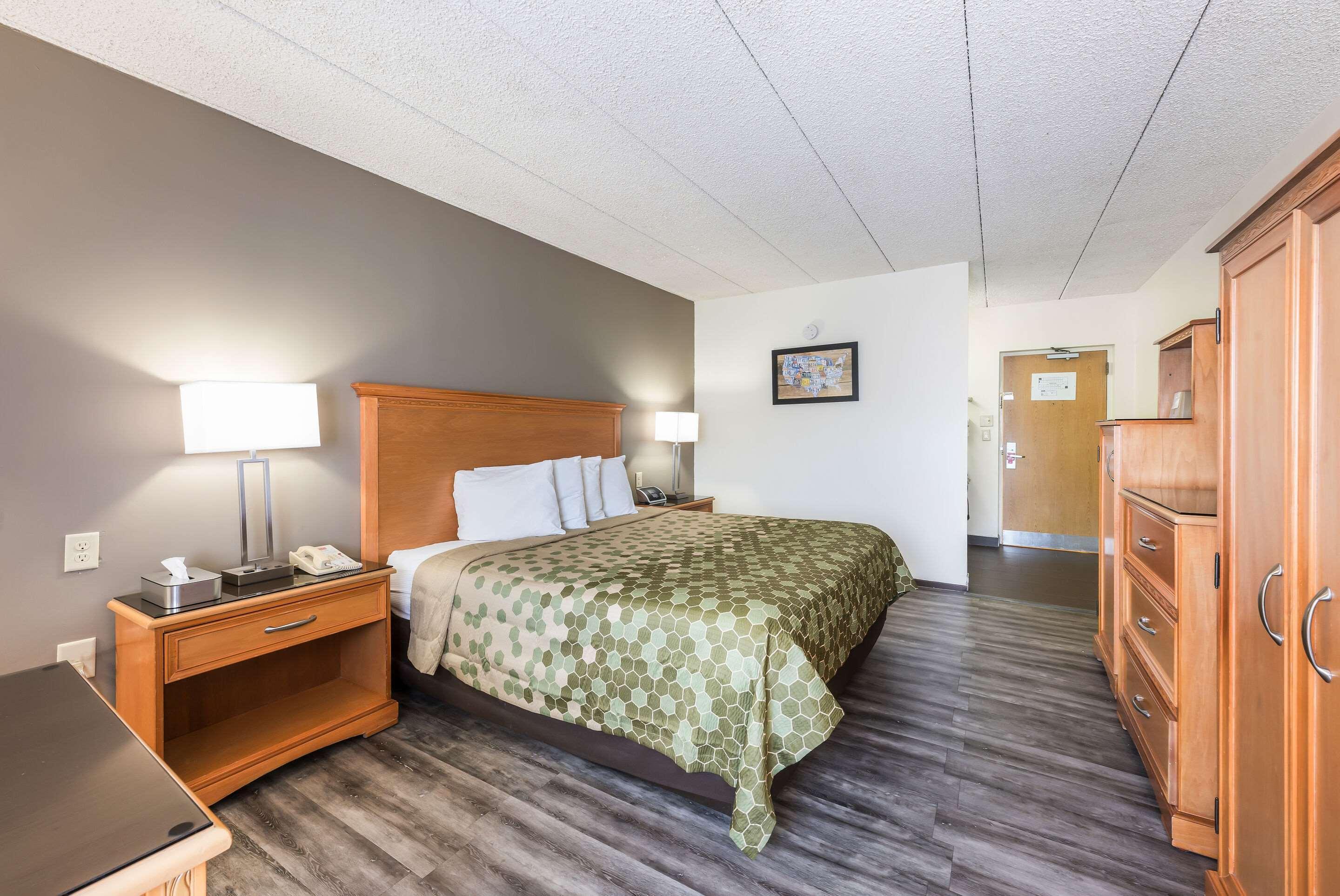 Econo Lodge Quakertown Eksteriør bilde