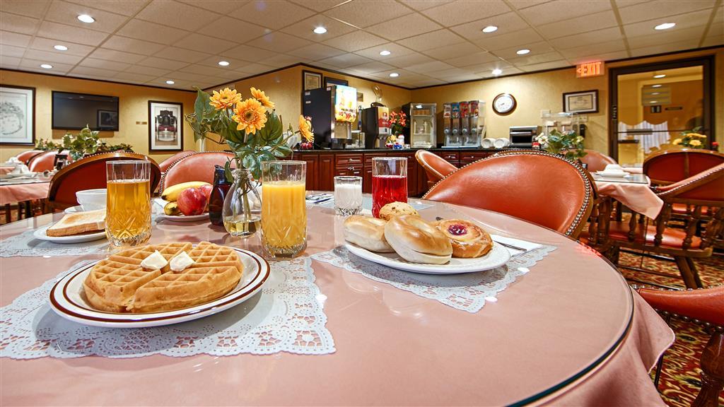 Econo Lodge Quakertown Eksteriør bilde
