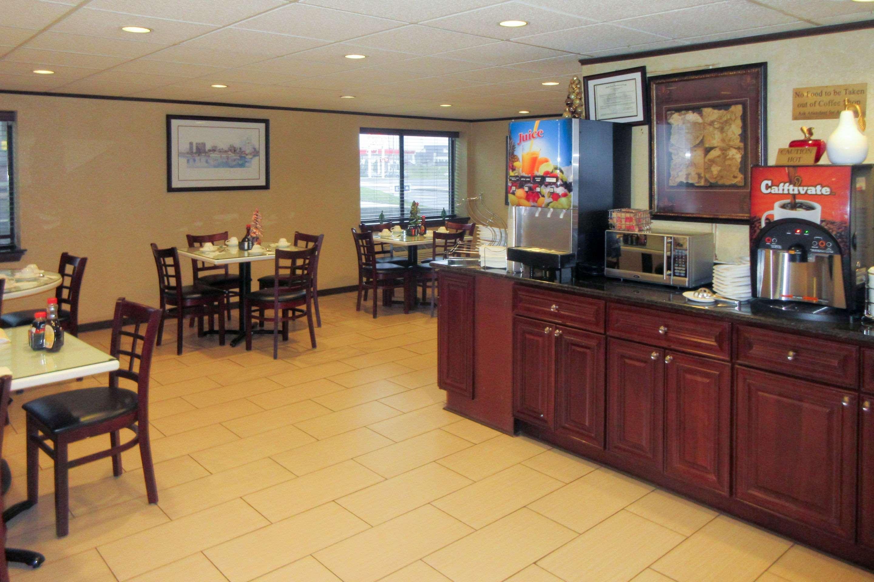Econo Lodge Quakertown Eksteriør bilde