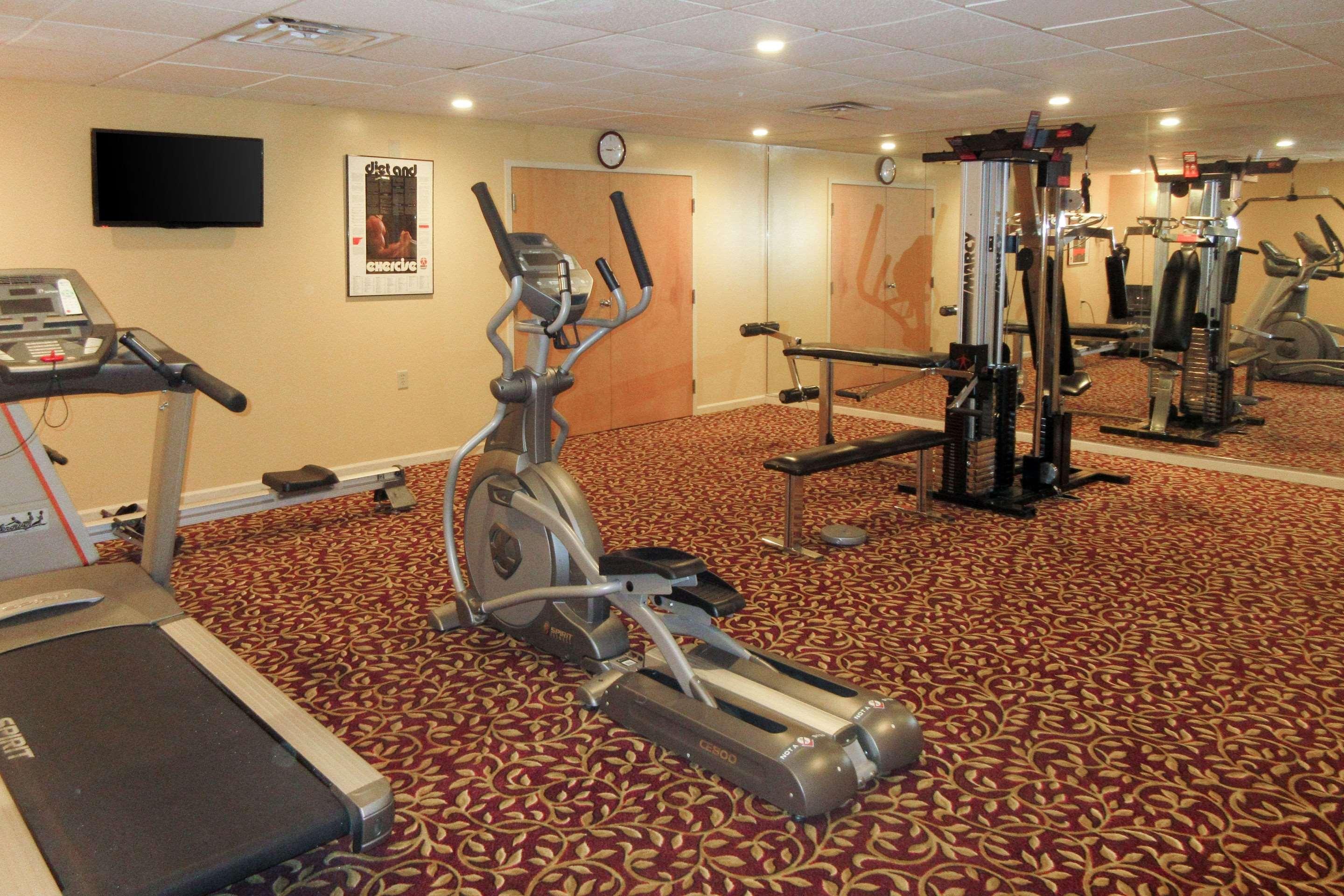 Econo Lodge Quakertown Eksteriør bilde