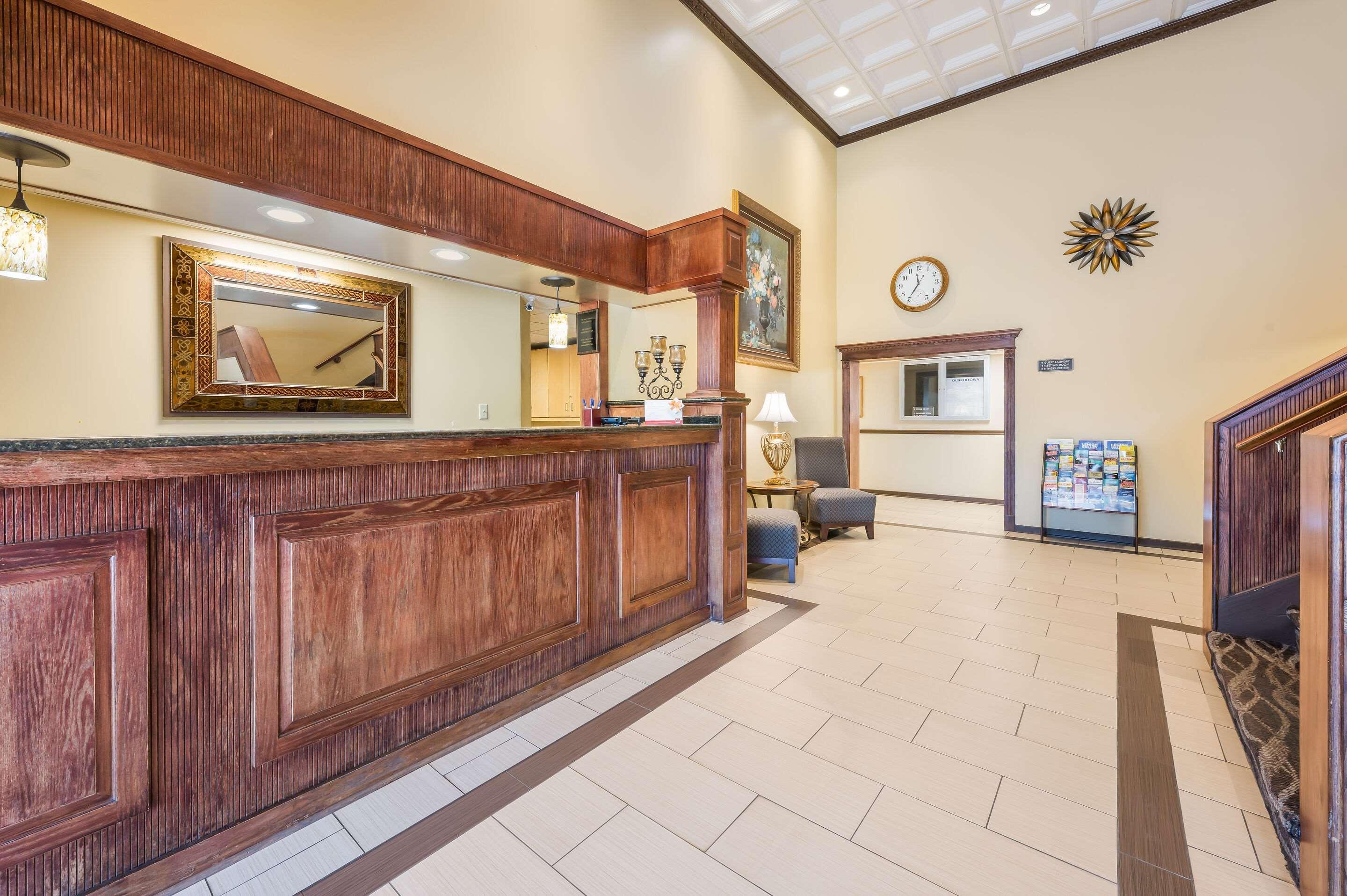 Econo Lodge Quakertown Eksteriør bilde