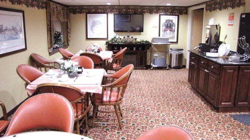 Econo Lodge Quakertown Eksteriør bilde