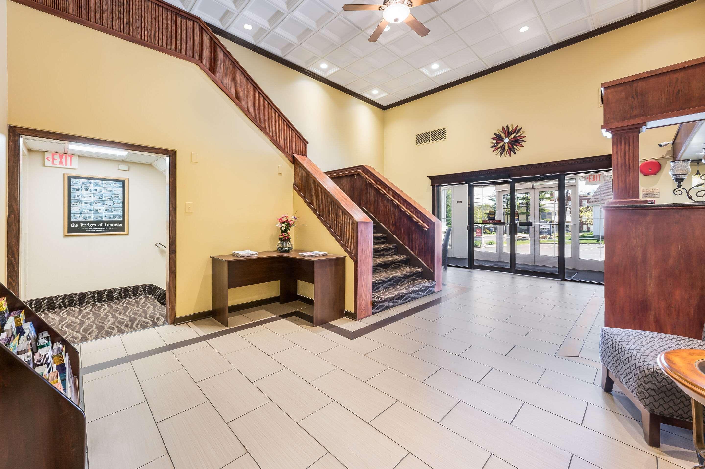 Econo Lodge Quakertown Eksteriør bilde