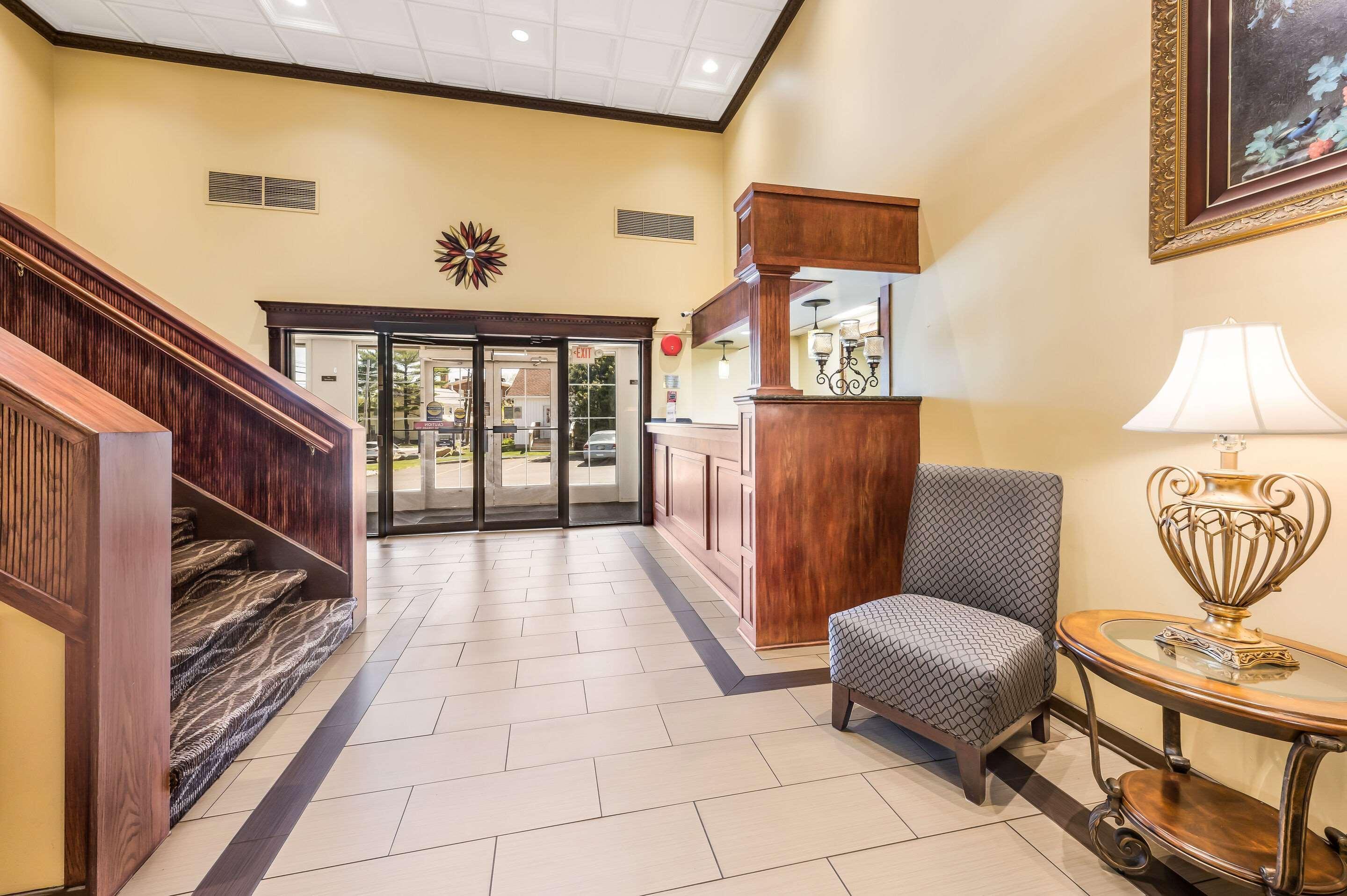 Econo Lodge Quakertown Eksteriør bilde