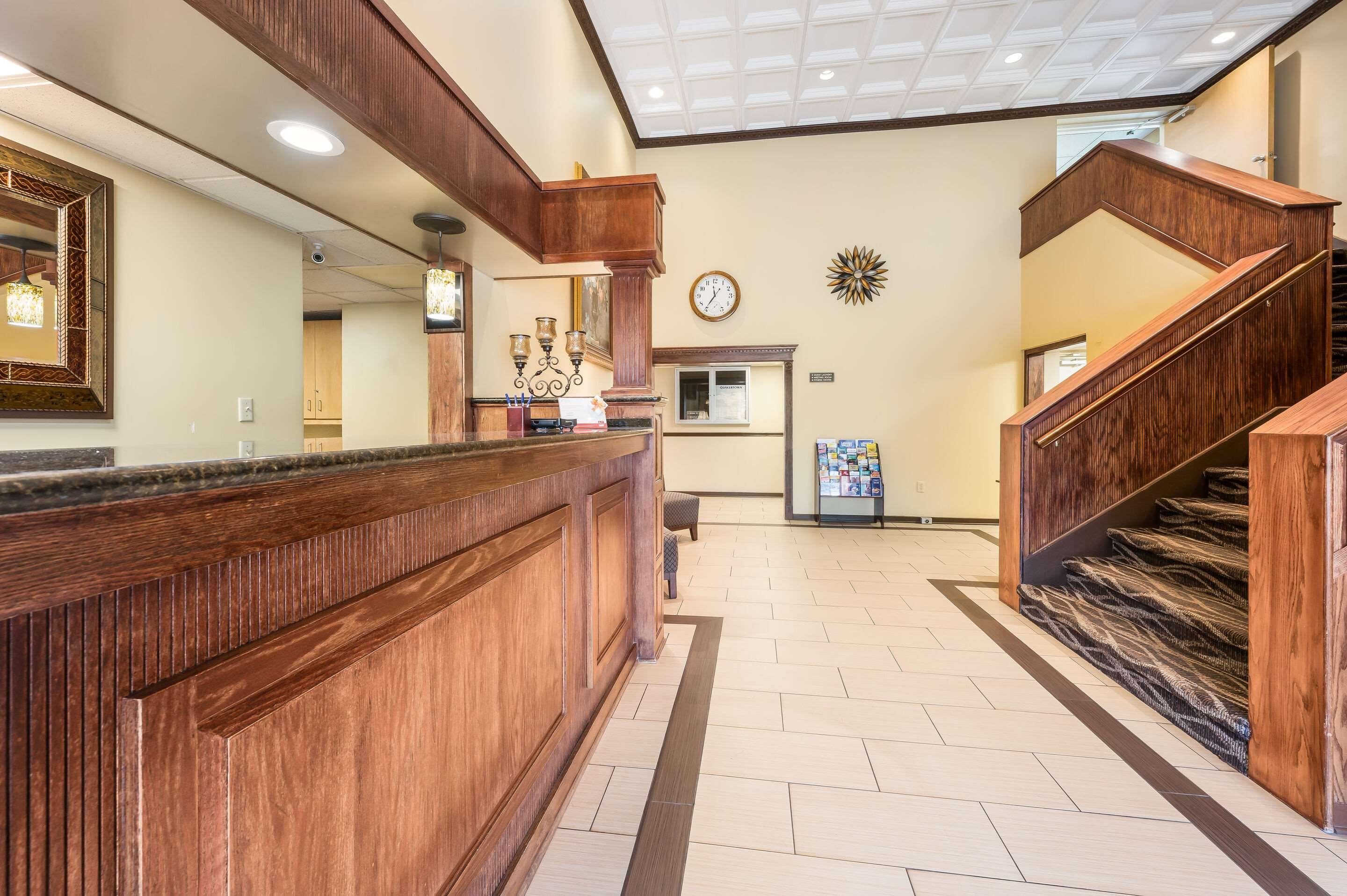 Econo Lodge Quakertown Eksteriør bilde