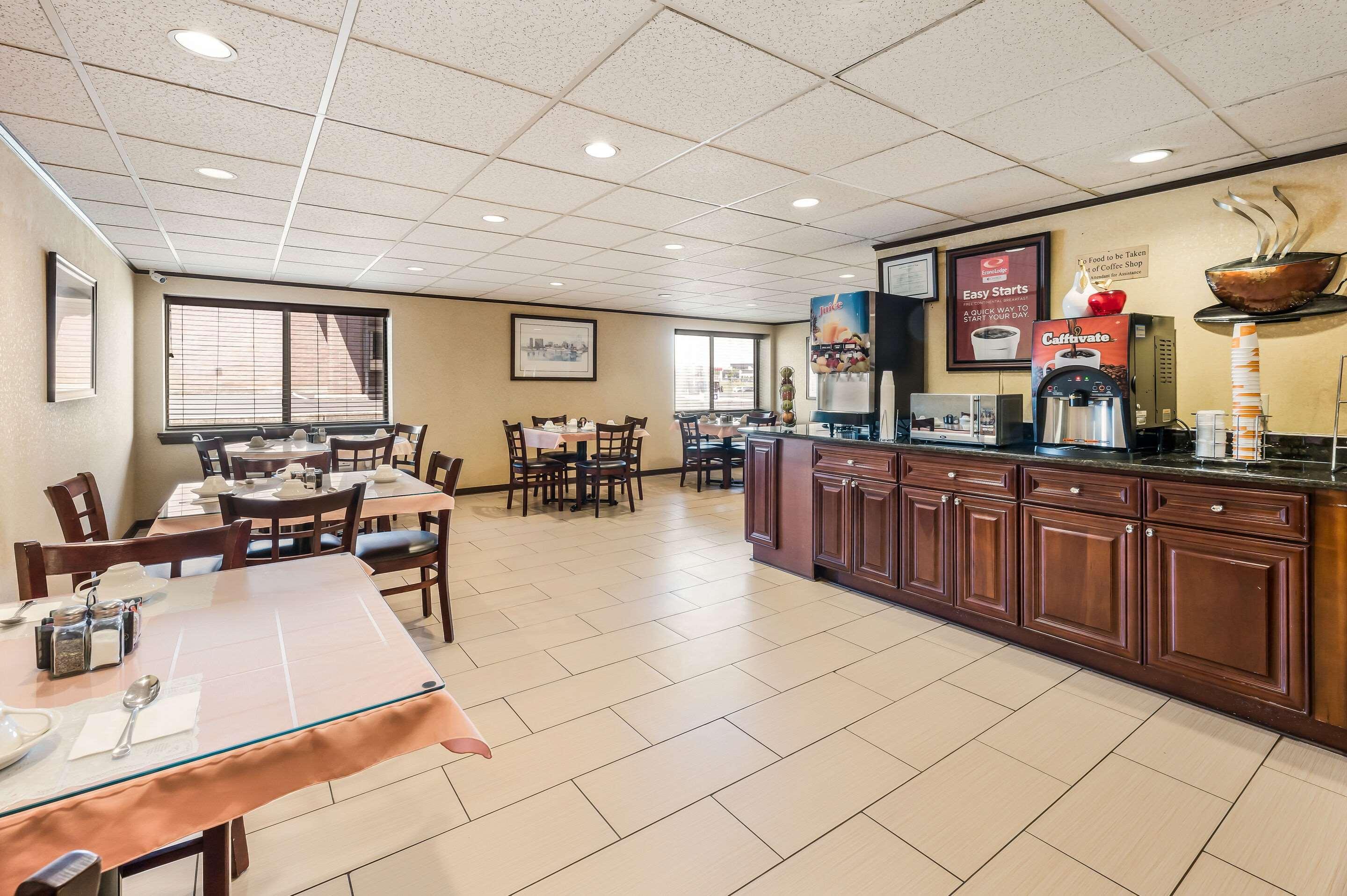 Econo Lodge Quakertown Eksteriør bilde