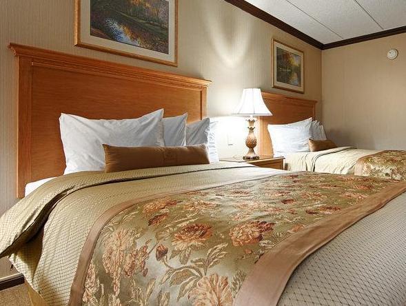 Econo Lodge Quakertown Eksteriør bilde