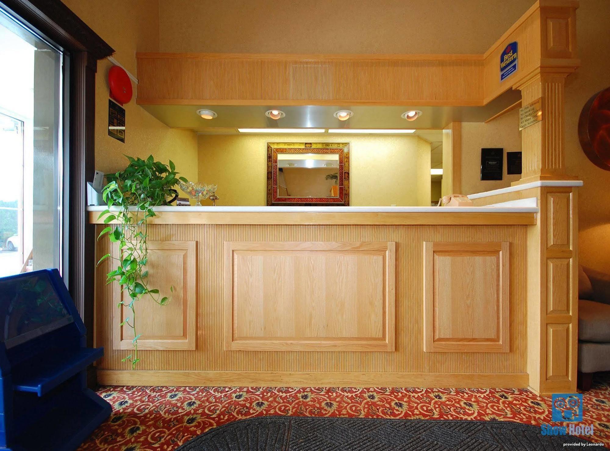 Econo Lodge Quakertown Interiør bilde
