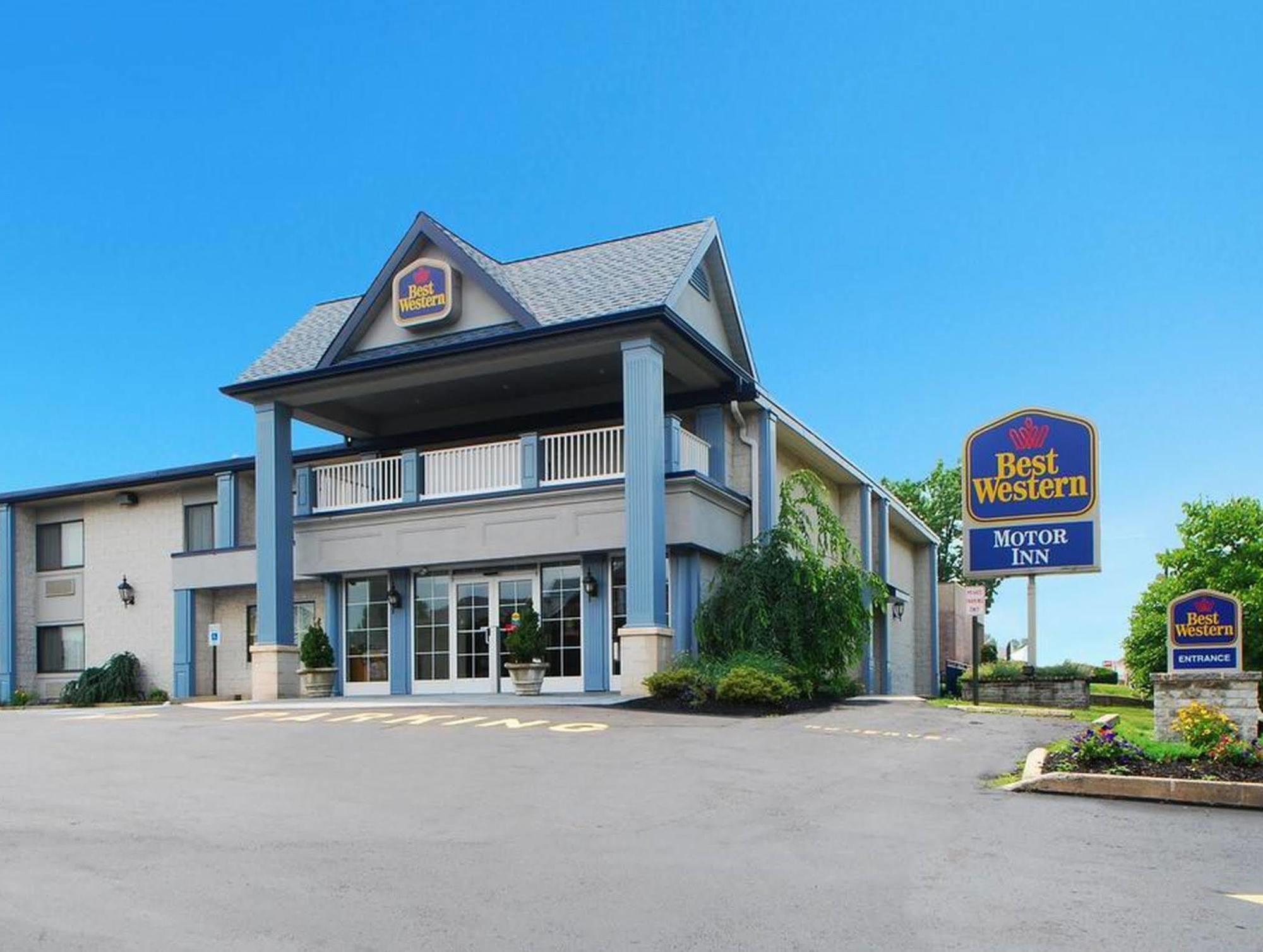 Econo Lodge Quakertown Eksteriør bilde