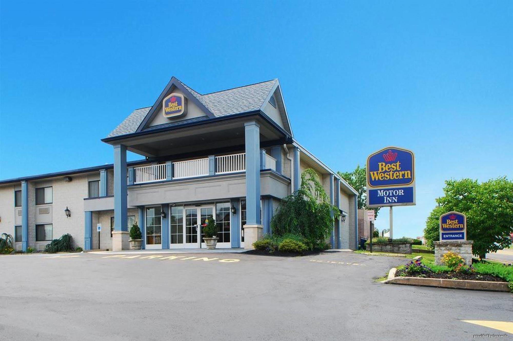 Econo Lodge Quakertown Eksteriør bilde