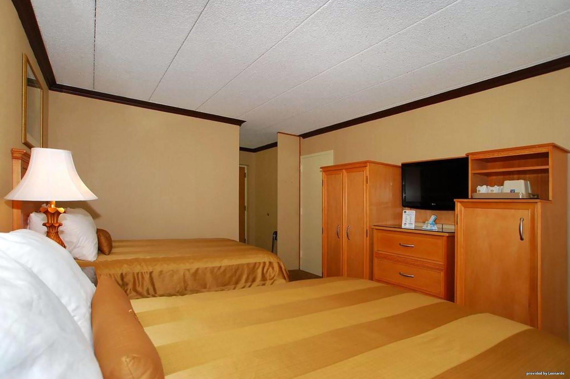 Econo Lodge Quakertown Eksteriør bilde