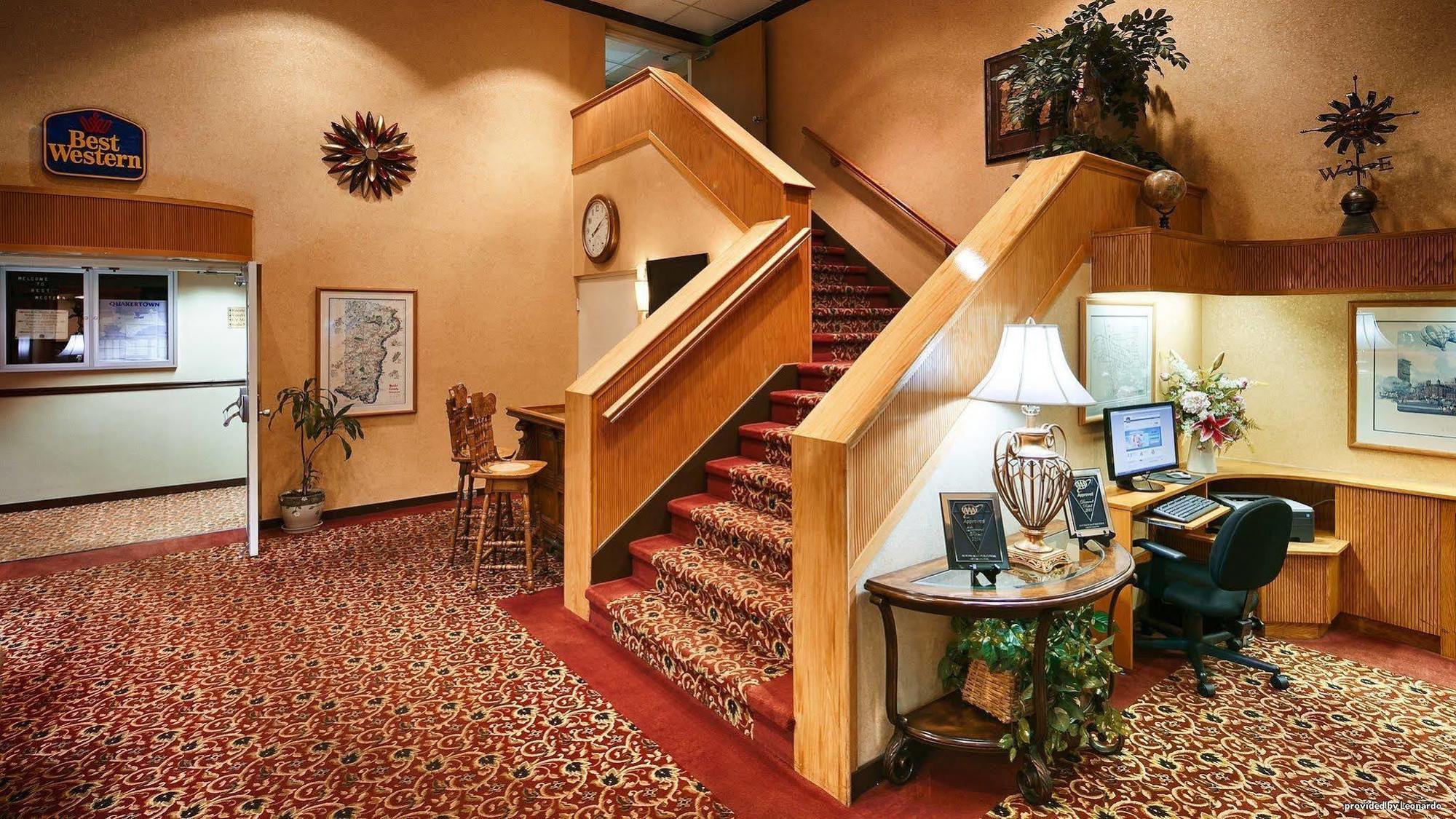 Econo Lodge Quakertown Eksteriør bilde