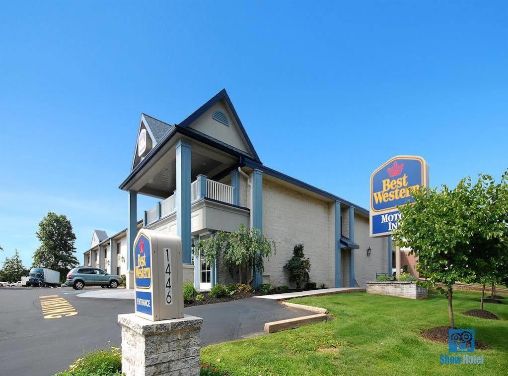 Econo Lodge Quakertown Eksteriør bilde