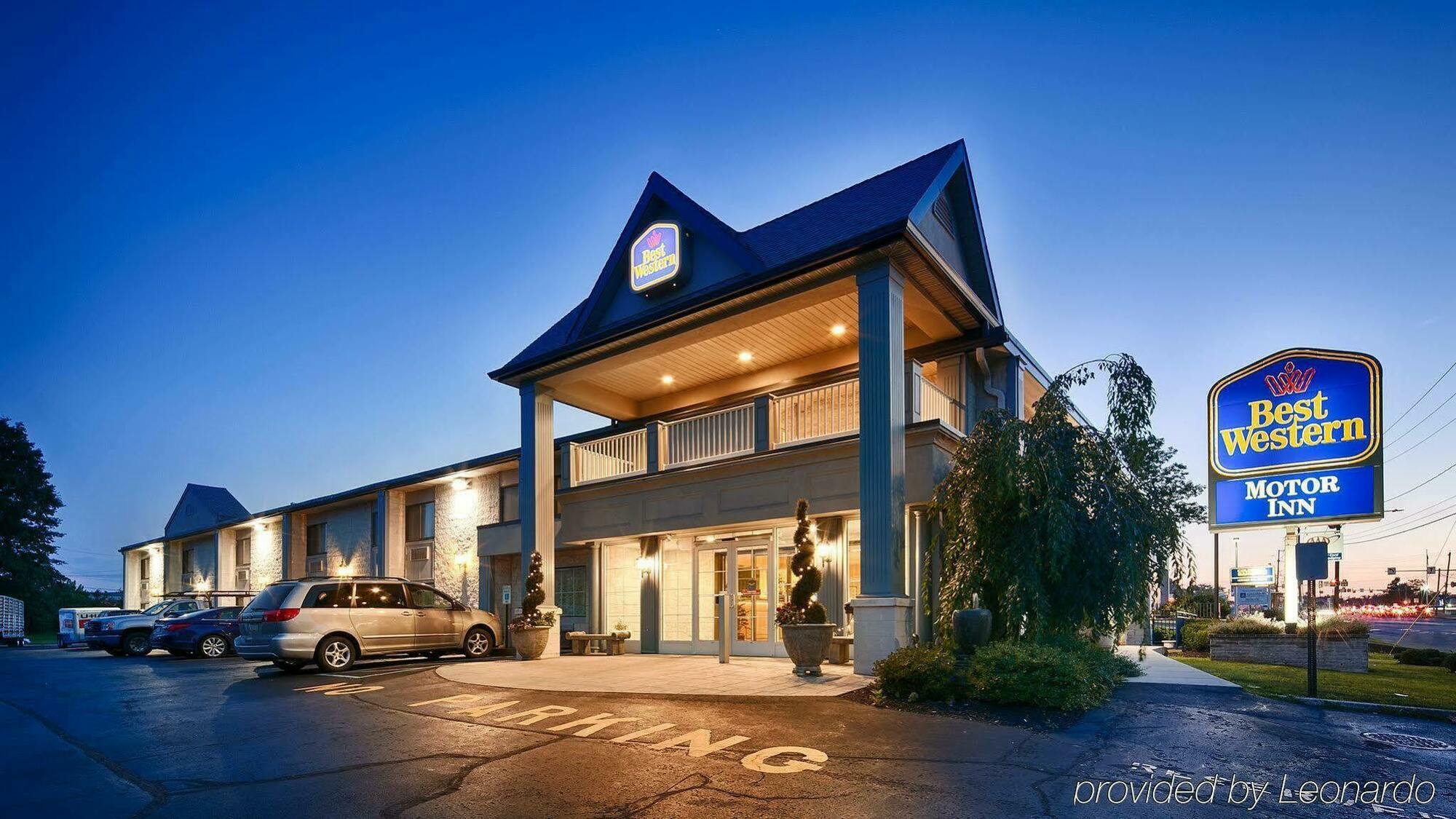 Econo Lodge Quakertown Eksteriør bilde